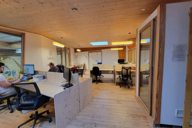 Les Cabanes Urbaines, Accès Coworking 10 jours / mois, La Rochelle