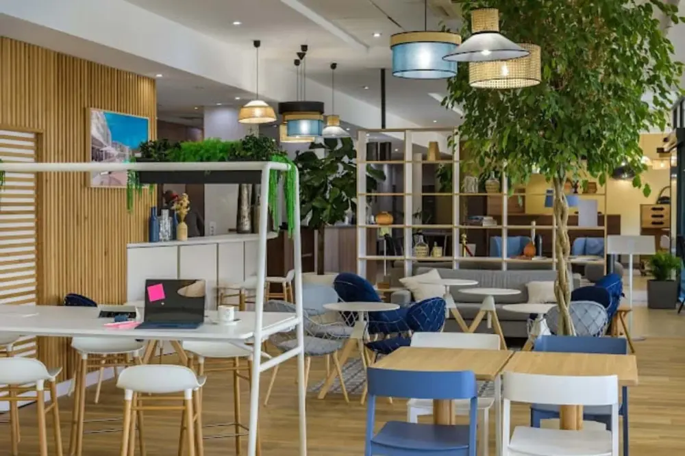 myWO Ajaccio, Accès Coworking Animé, Ajaccio