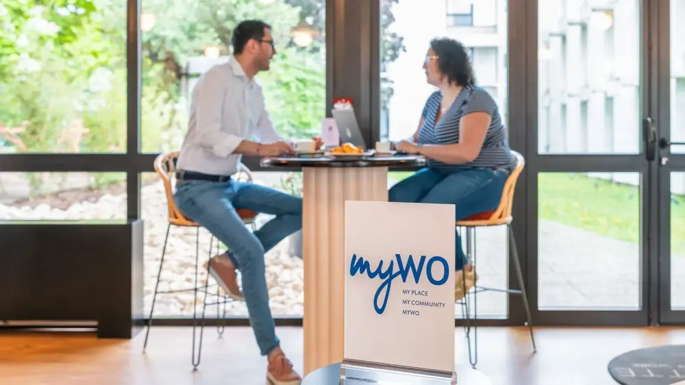 myWO Andrézieux Bouthéon, Accès Coworking Animé, Andrézieux Bouthéon