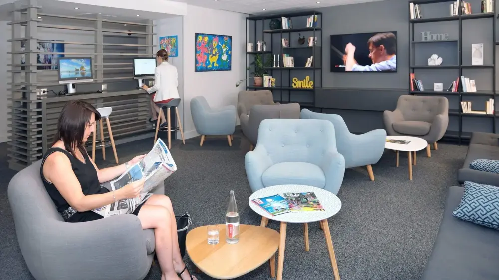 myWO Aubagne Centre, Accès Coworking Animé, Aubagne