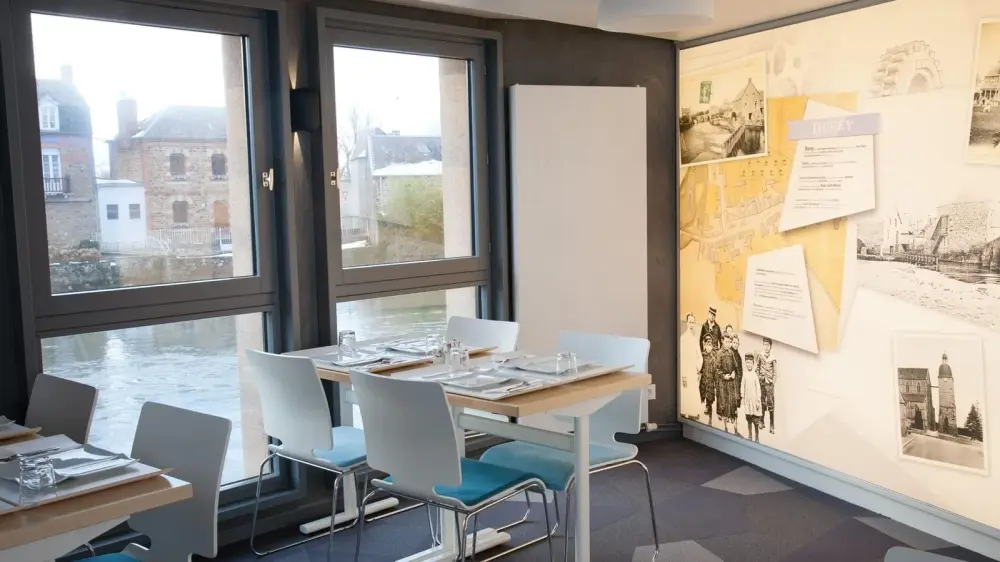 myWO Avranches Ducey, Accès Coworking Animé, Ducey-Les Chéris