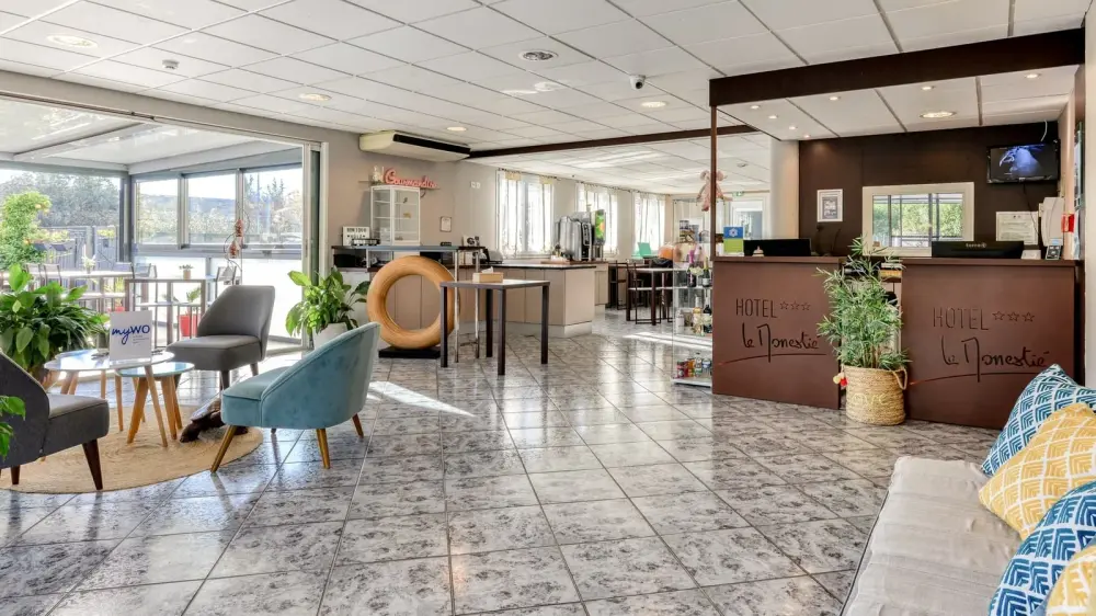myWO Béziers Boujan, Accès Coworking Animé, Boujan-sur-Libron