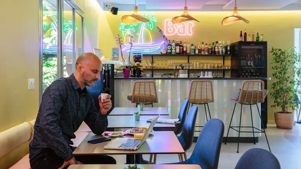 myWO Biarritz Aéroport, Accès Coworking Animé, Biarritz