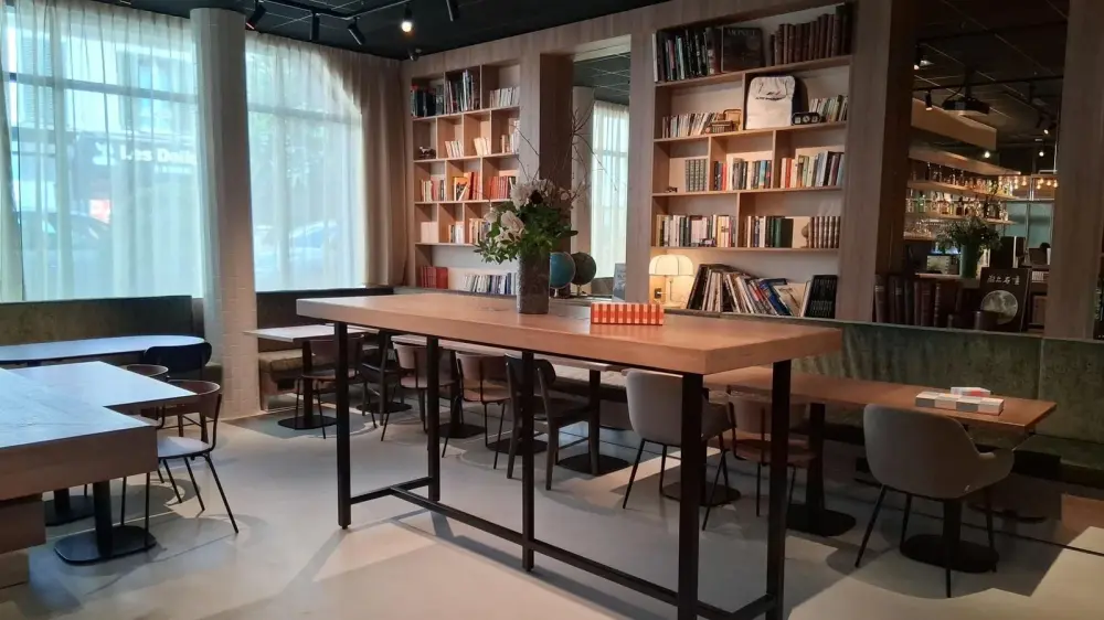 myWO Bois Colombes, Accès Coworking Animé, Bois Colombes