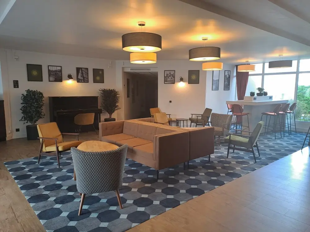 myWO Caen Nord, Accès Coworking Animé, Caen