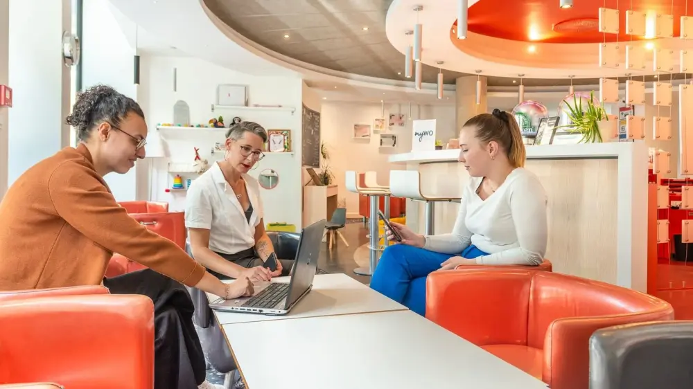 myWO Cholet, Accès Coworking Animé, Cholet