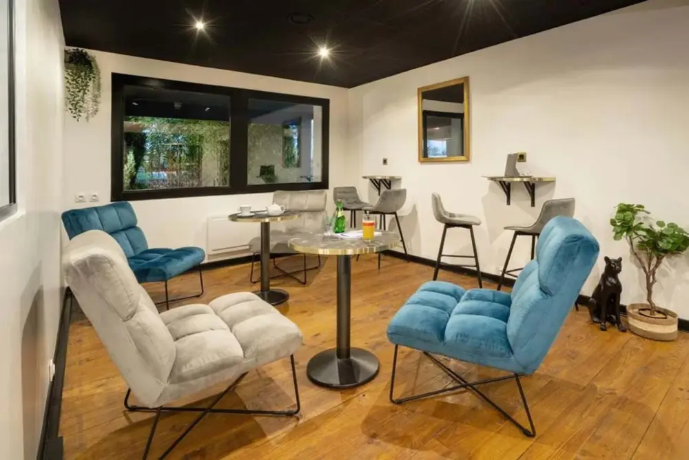 myWO Valenciennes Rouvignies Aérodrome, Accès Coworking Animé, Rouvignies