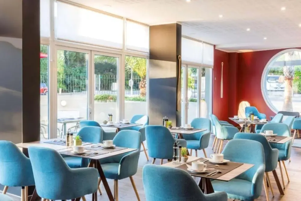 myWO Antibes Gare Riviera, Accès Coworking Calme, Antibes