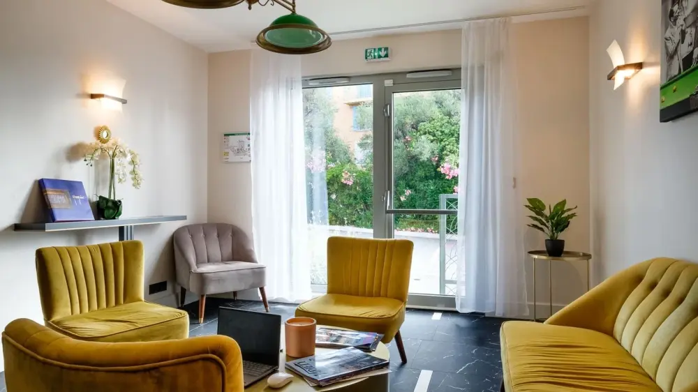 myWO Antibes Wilson, Accès Coworking Calme, Antibes
