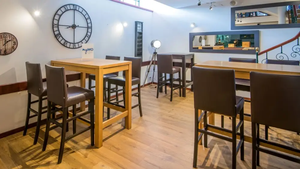myWO Figeac, Accès Coworking Calme, Figeac