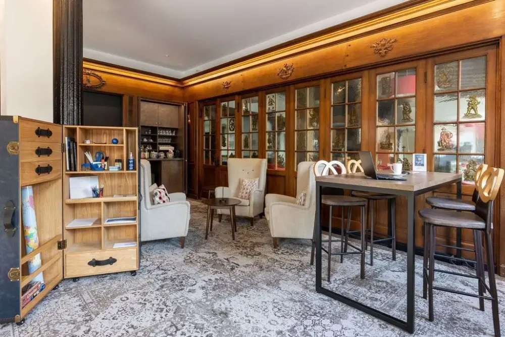myWO Strasbourg Gare, Accès Coworking Calme, Strasbourg
