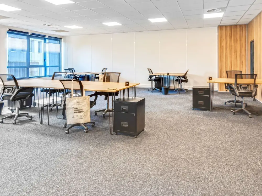 Bureaux & Co Nantes Calypso, Accès Coworking dédié 10 jours, Saint-Herblain