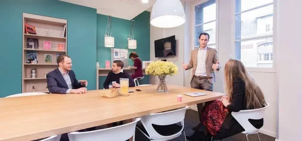 Mitwit Paris 08 Gare Saint-Lazare, Accès Coworking dédié 10 jours, Paris 8e