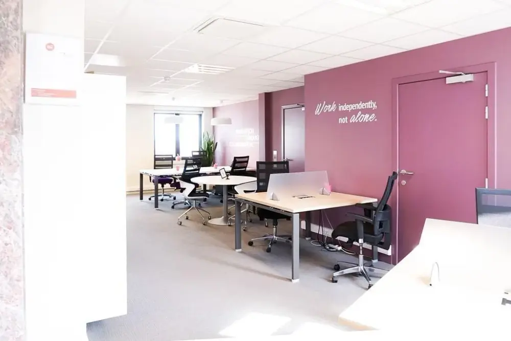 Mitwit Antwerp Central Station, Accès Coworking dédié 12 jours, Antwerp