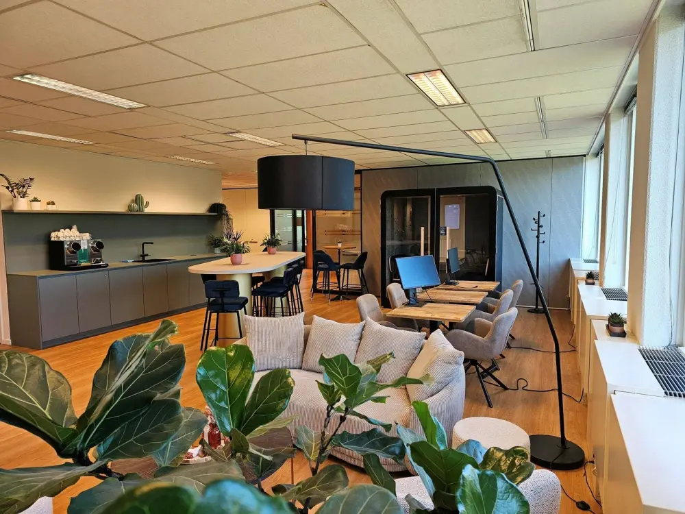 Mitwit Wavre Nord, Accès Coworking dédié 12 jours, Wavre