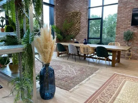 Bureaux & Co Cesson-Sévigné, Accès coworking dédié, Cesson-Sévigné