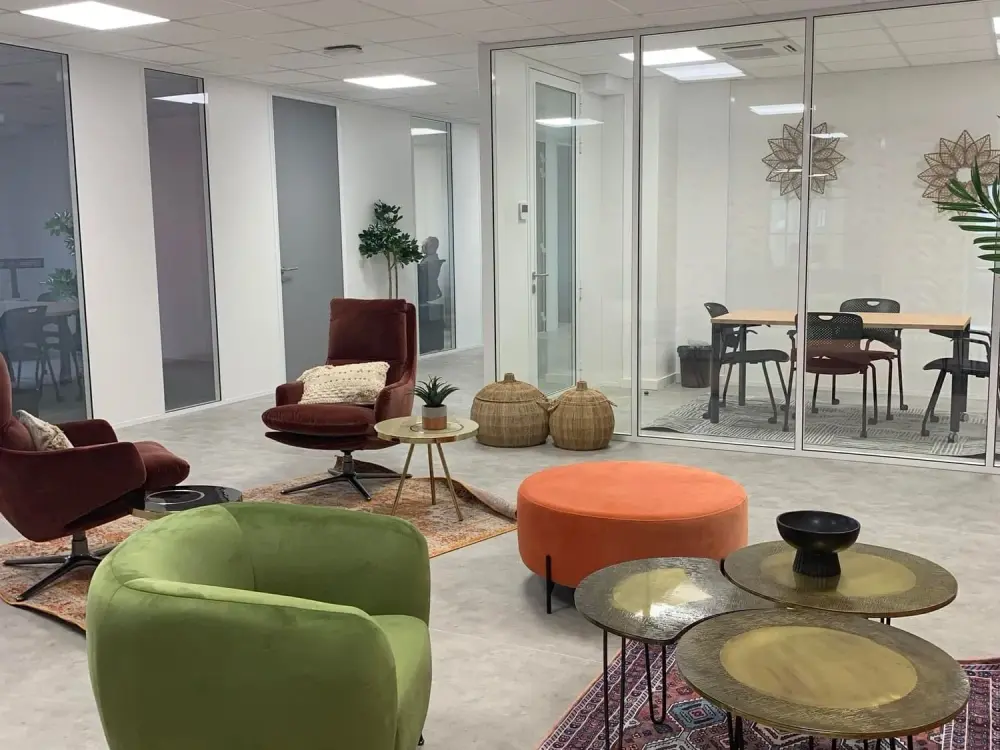 Bureaux & Co Dardilly, Accès coworking dédié, Dardilly