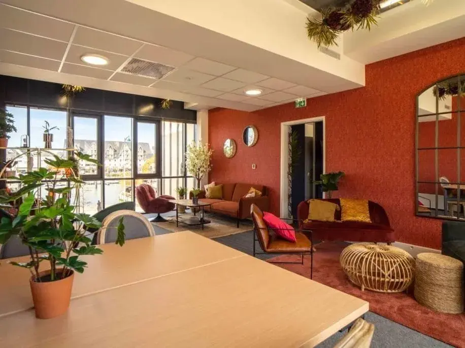 Bureaux & Co Deauville, Accès coworking dédié, Deauville
