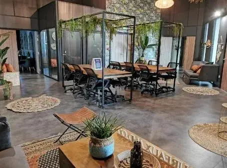Bureaux & Co Le Galet, Accès coworking dédié, Perpignan