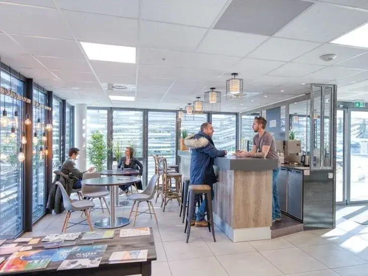 Bureaux & Co Le Stratège, Accès coworking dédié, Montpellier