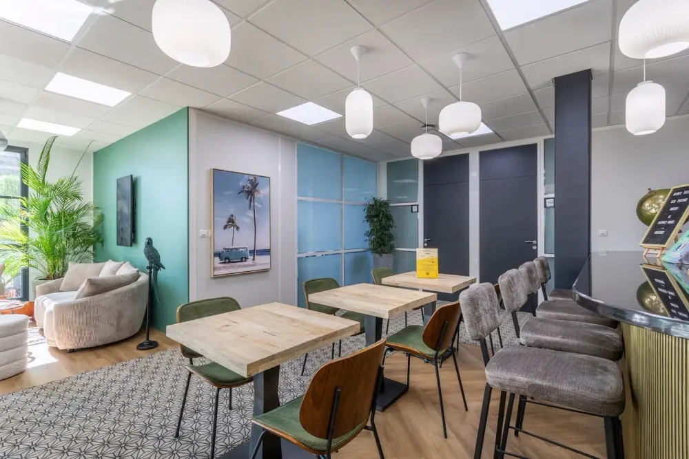 Mitwit Aix-en-Provence, Accès Coworking illimité, Aix-en-Provence
