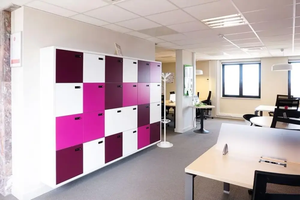 Mitwit Antwerp Central Station, Accès Coworking illimité, Antwerp