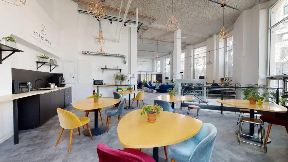 Mitwit Dijon Centre, Accès Coworking illimité, Dijon