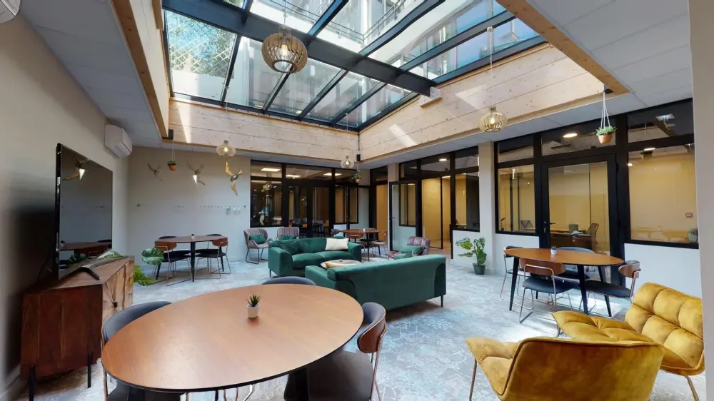 Mitwit Lille Grand Place, Accès Coworking illimité, Lille