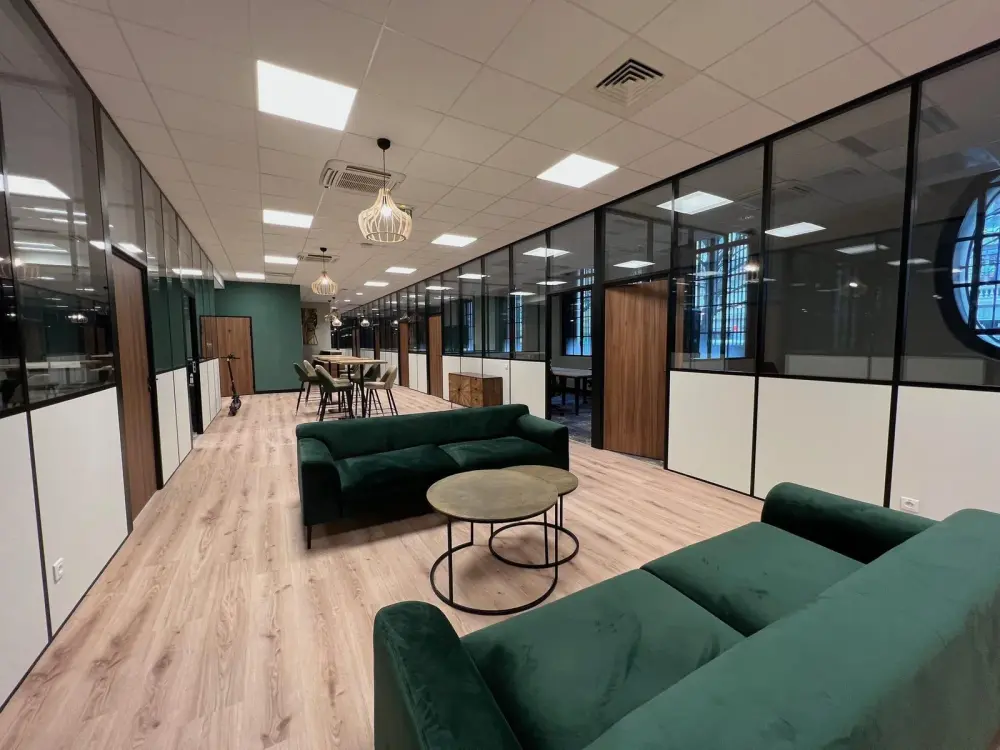 Mitwit Lyon Bellecour, Accès Coworking illimité, Lyon 2e