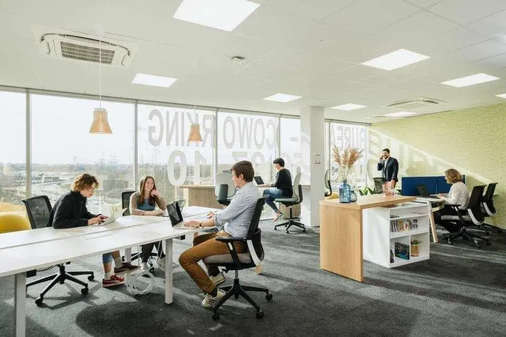 Mitwit Marcq-en-Barœul, Accès Coworking illimité, Marcq-en-Barœul