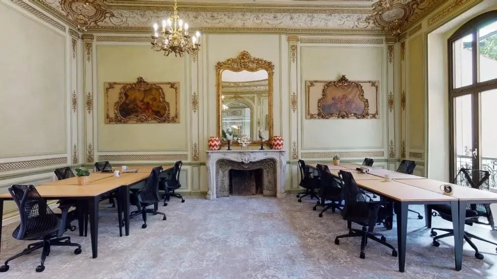 Mitwit Marseille Préfecture, Accès Coworking illimité, Marseille 6e