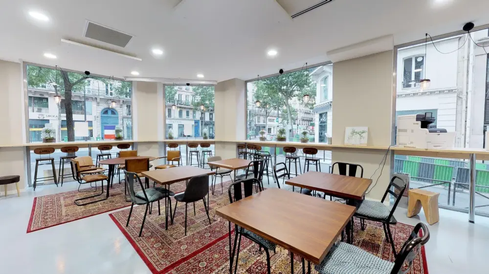 Mitwit Paris 03 Sentier, Accès Coworking illimité, Paris 3e