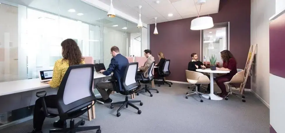 Mitwit Paris 08 Gare Saint-Lazare, Accès Coworking illimité, Paris 8e