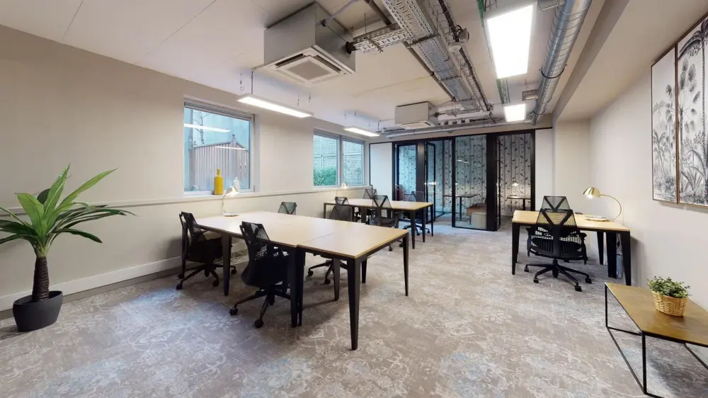Mitwit Paris 14 Vavin, Accès Coworking illimité, Paris 14e