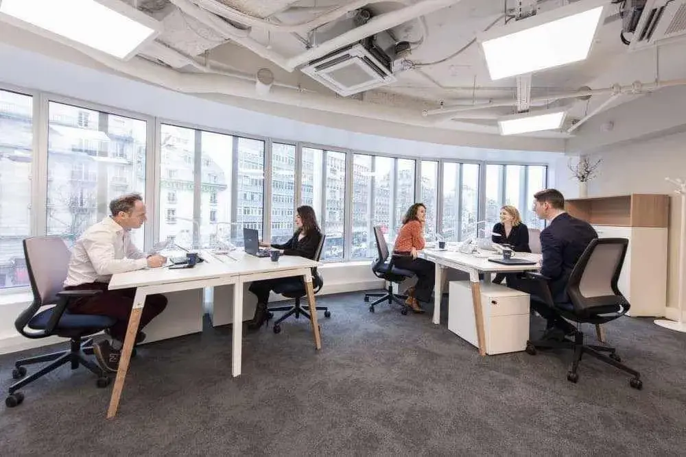Multiburo Paris 15 Gare Montparnasse, Accès Coworking illimité, Paris 15e