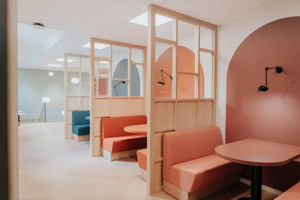 O65 Paris, Accès Coworking mi-temps, Paris 18e