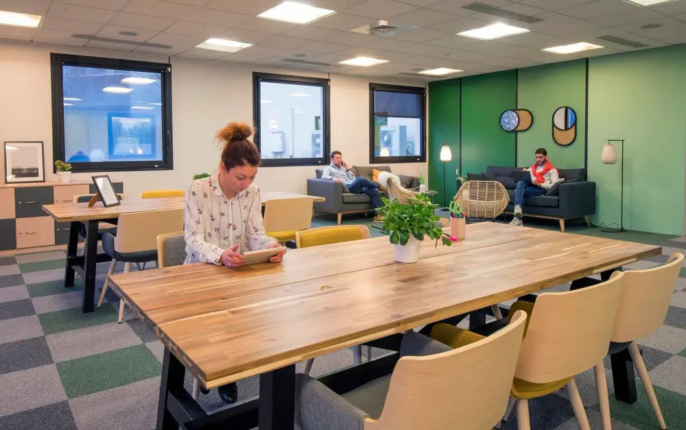 Work & Share Rueil, Accès Coworking mi-temps, Rueil-Malmaison
