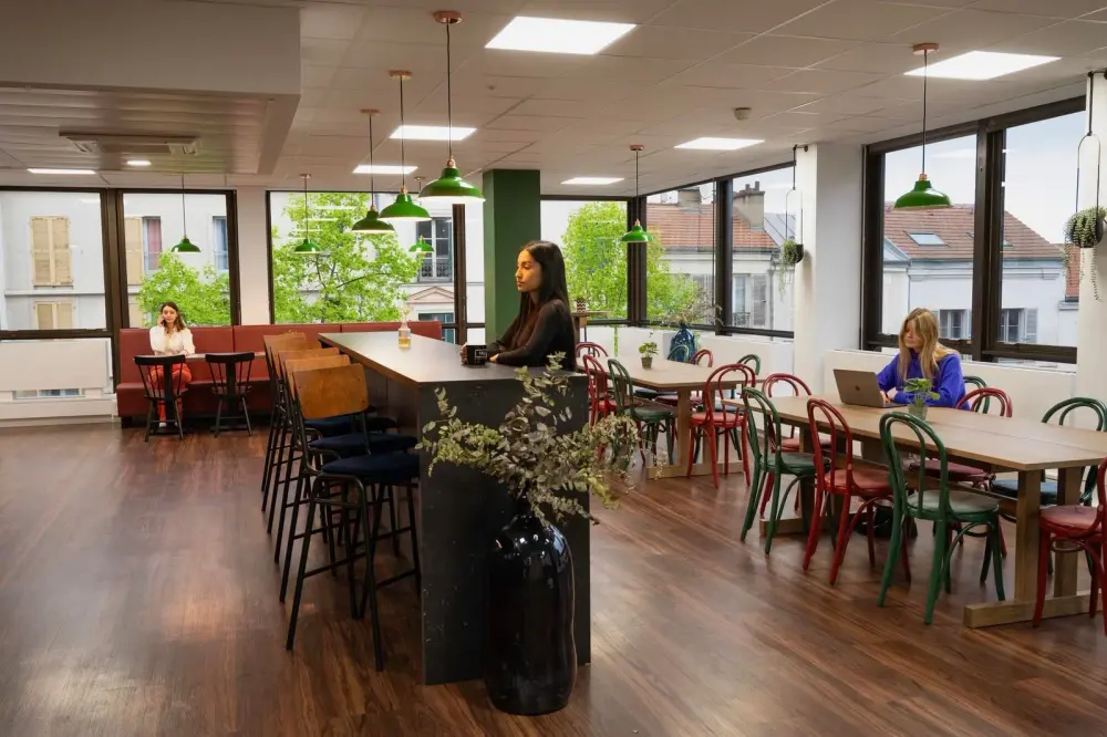 Work & Share Saint-Cloud, Accès Coworking mi-temps, Saint-Cloud
