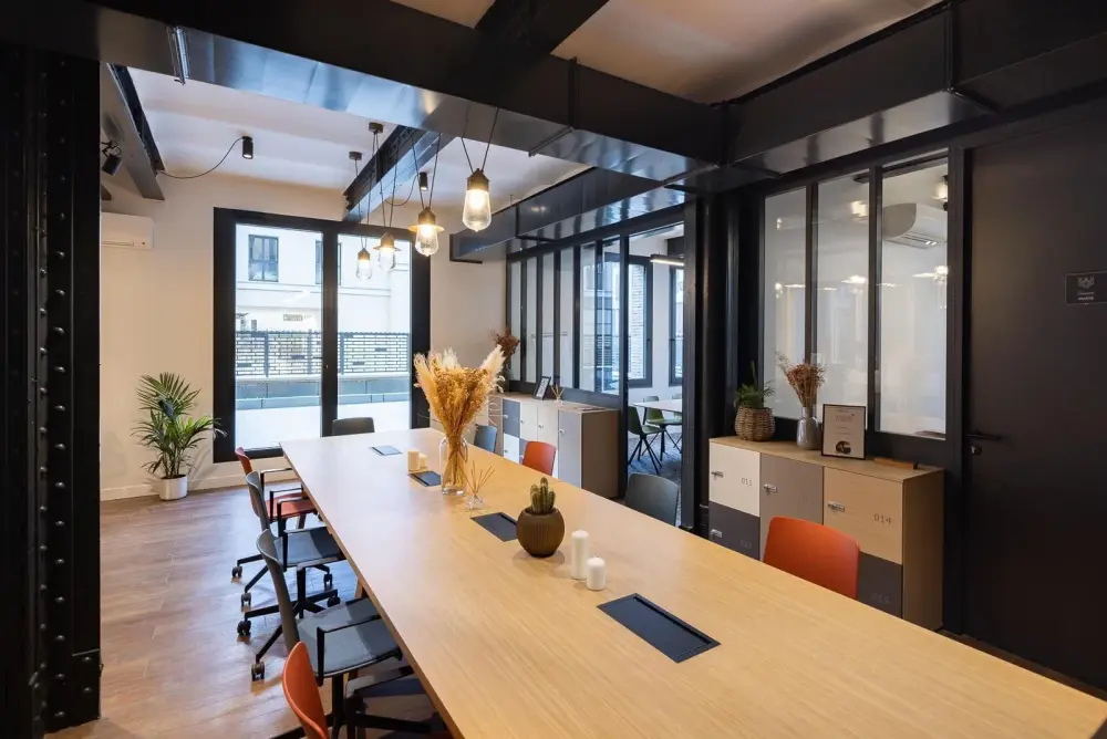 Work & Share Saint-Ouen, Accès Coworking mi-temps, Saint-Ouen