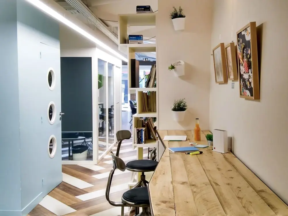 MyCowork Montorgueil, Accès Coworking, Paris 2e