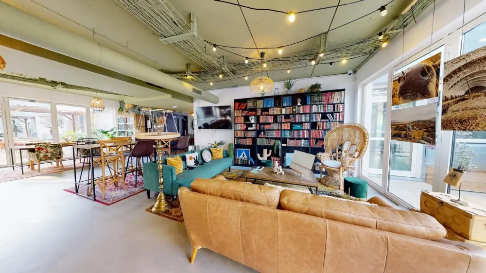 Bureaux & Co Bellegarde, Accès coworking nomade 10 jours, Castelnau-le-Lez