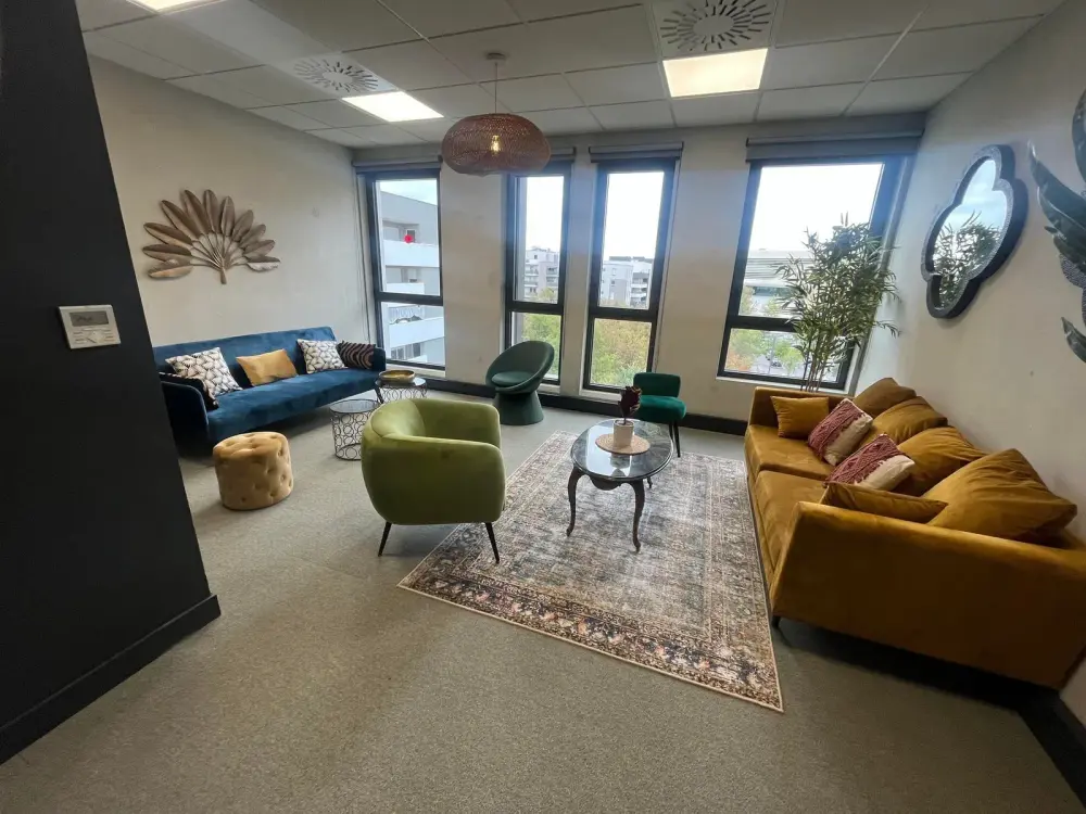 Bureaux & Co Le César Pierresvives, Accès coworking nomade 10 jours, Montpellier