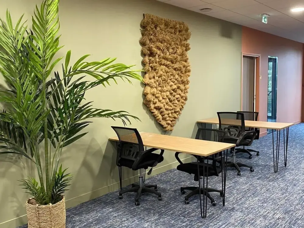 Bureaux & Co Cesson-Sévigné, Accès coworking nomade 10 jours, Cesson-Sévigné