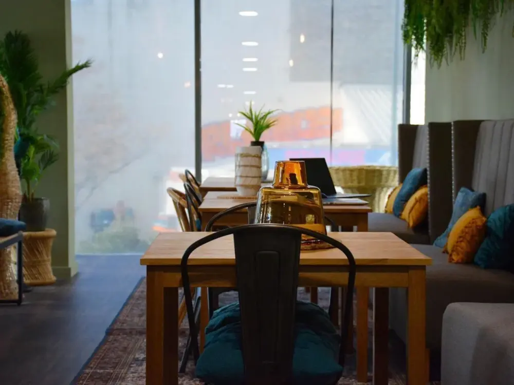 Bureaux & Co Le César Pierresvives, Accès coworking nomade, Montpellier
