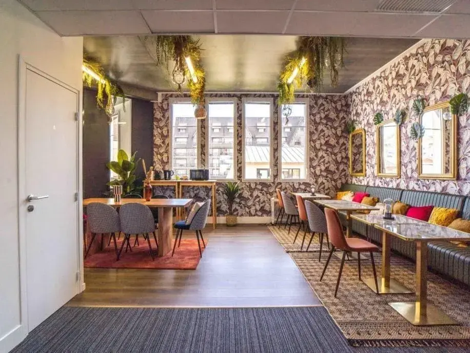 Bureaux & Co Deauville, Accès coworking nomade, Deauville
