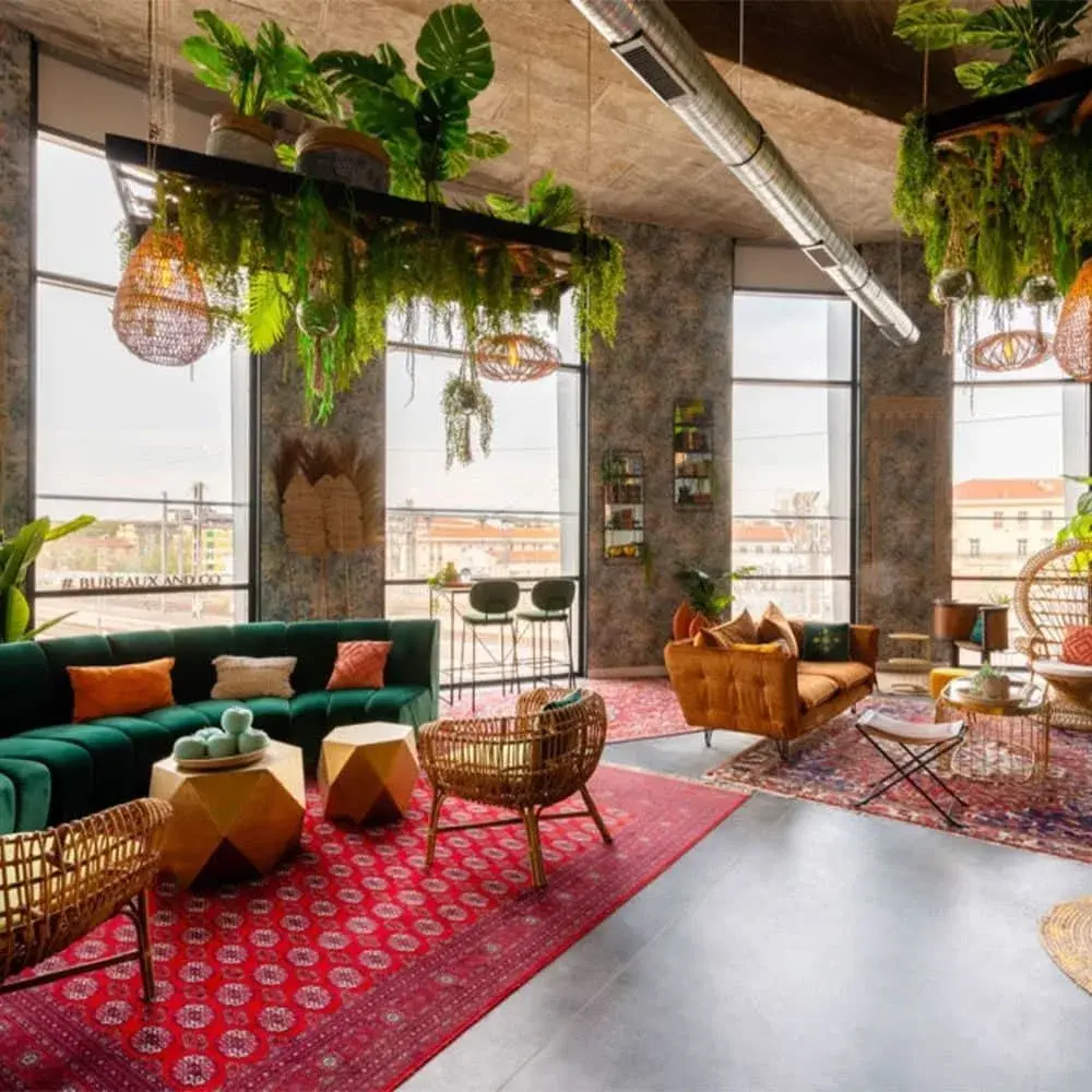 Bureaux & Co Le Galet, Accès coworking nomade, Perpignan