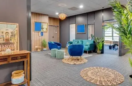 Bureaux & Co Nantes Calypso, Accès coworking nomade, Saint-Herblain
