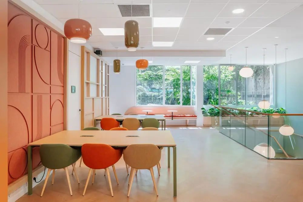 O65 Paris, Accès Coworking, Paris 18e