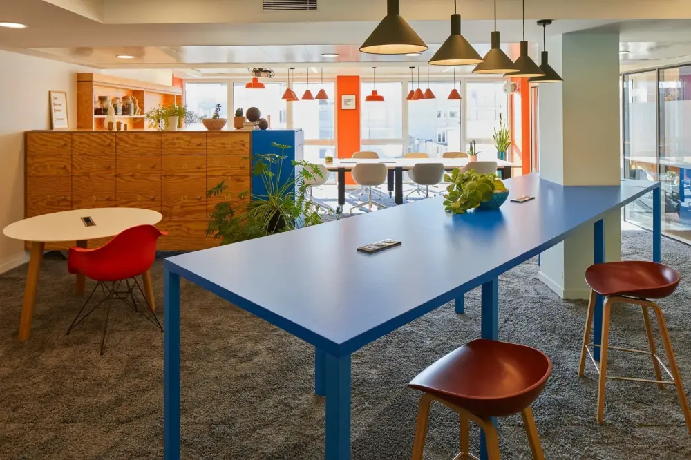 Wojo Champs-Elysées, Accès Coworking Open Space 12j/mois, Paris 8e