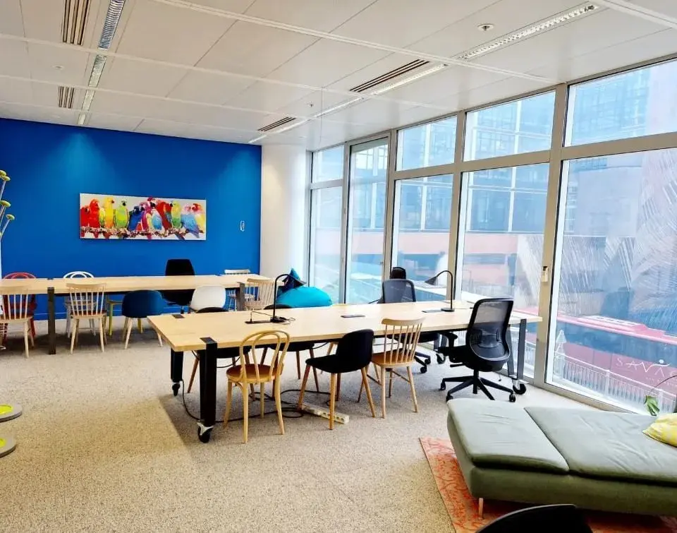 Wojo Coeur Défense, Accès Coworking Open Space 12j/mois, Courbevoie